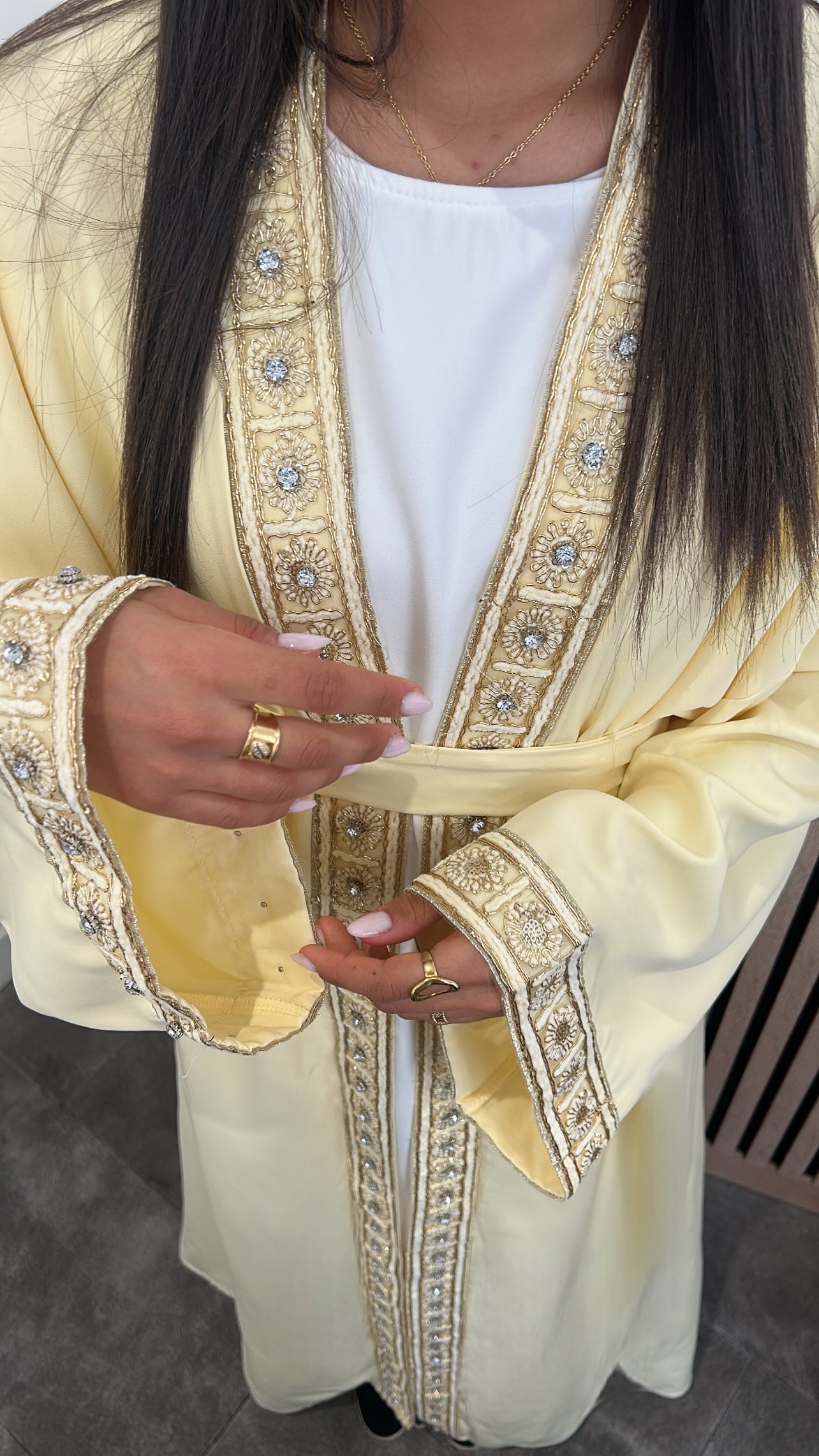 Kimono Nûr Royal