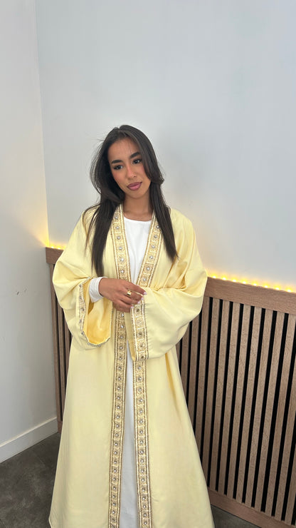Kimono Nûr Royal