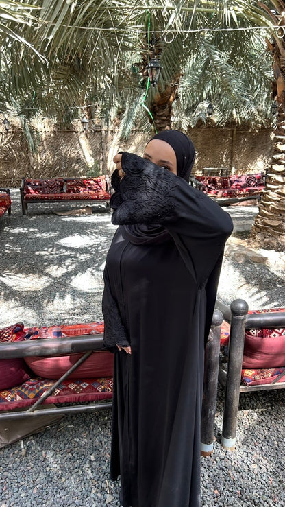 Abaya Najd – Édition Royale d’Arabie Saoudite
