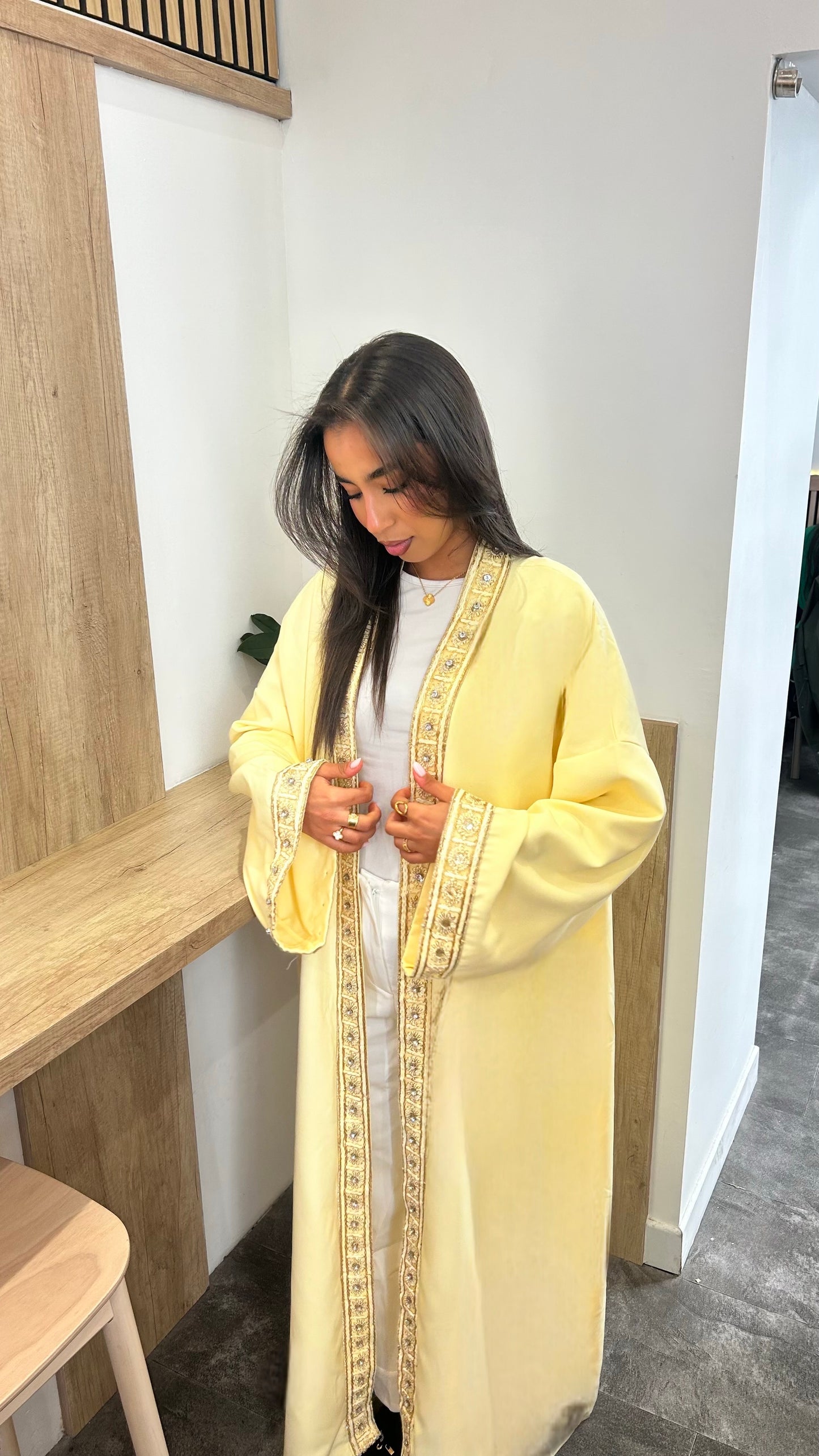Kimono Nûr Royal