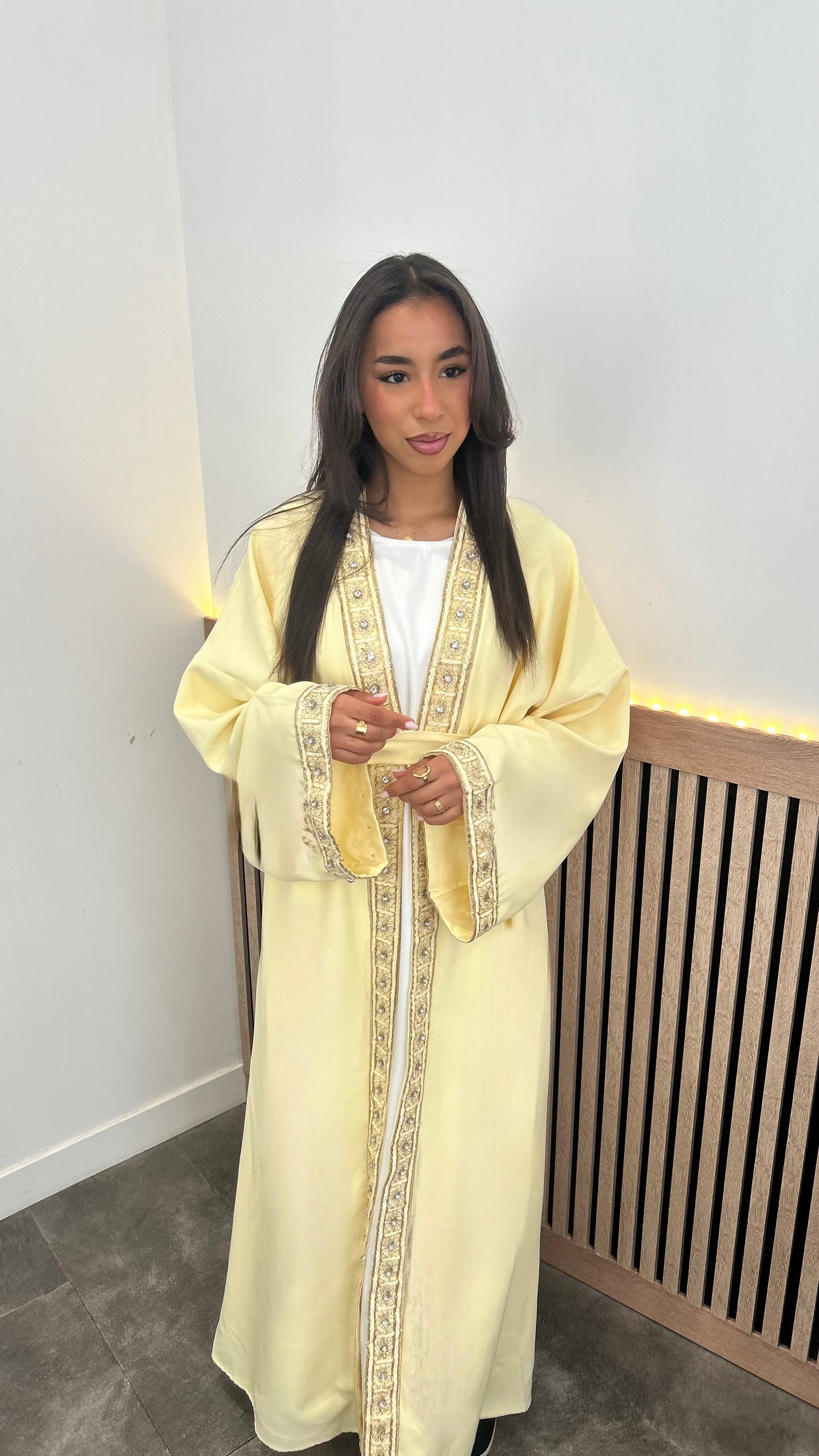 Kimono Nûr Royal
